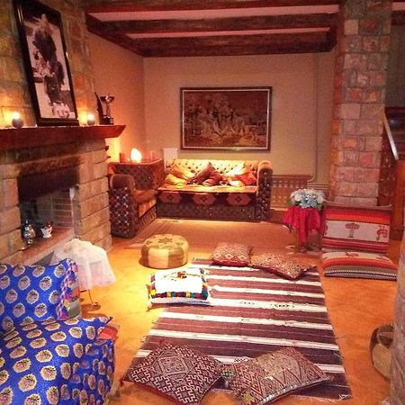 ホテルAtlas House イフレン エクステリア 写真